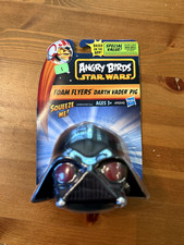Angry Birds Star Wars Foam Toys - Set of Four