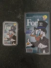 Rare Scrooge McDuck 1 Troy Oz .999 Fine Silver Colorized Bar