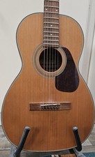 Farida M2 Acoustic Parlour Guitar, Used in mint condition, with hard case