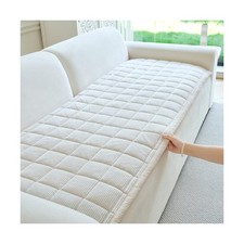 Couch Cover for Dogs Washable, Non Slip Couch Covers for 3 Cushion Sofa Pet F...