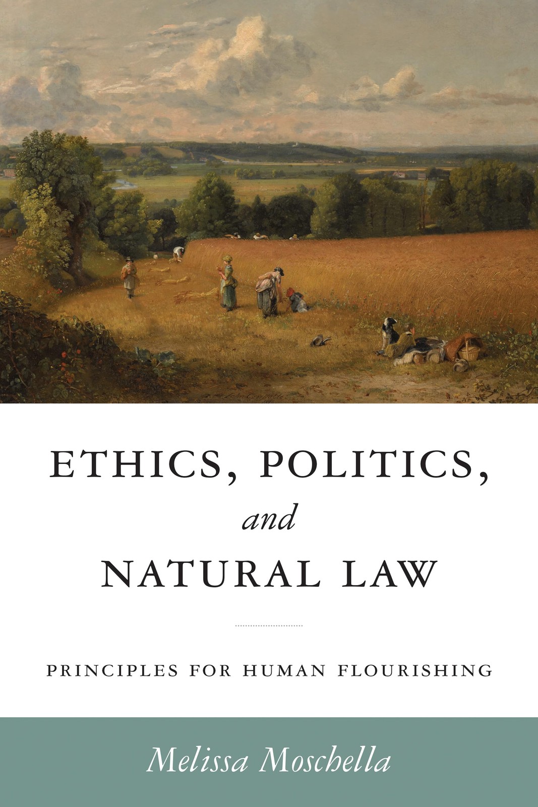 Ethics, Politics, and Natural Law: Principles for Human Flourishing (Catholic Ideas for a Secular World) - Image 4