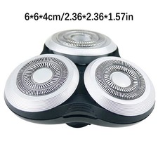 New Shaving Heads For Philips RQ1150 RQ1151 RQ1155 RQ1160 RQ1180 RQ1190 RQ1131