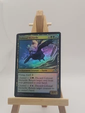 Colossal Skyturtle U Kamigawa: Neon Dynasty 216 NM UNLIMITED LLC