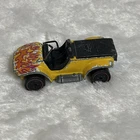 Hot Wheels Redline 1974 Sand Drifter Flying Colors Sand Dune Crawler Roll Bar