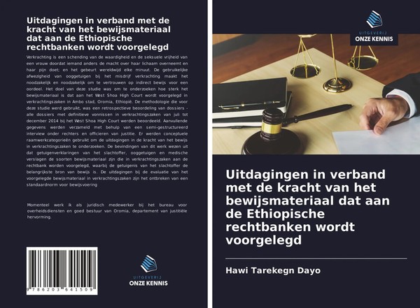 Hawi Tarekegn Dayo | Uitdagingen In Verband Met De Kracht Van Het...-image