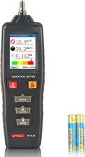 Wintact Handheld Digital Mechanical Vibration Meter, 0.01~199.9mm/s, Mechanic...