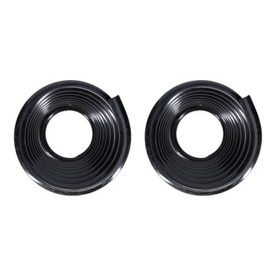 2 Vordere Variable Rate Schraubenfedern 1984-1985 Ford Tempo