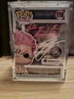 Funko Pop! Vinyl: Jujutsu Kaisen Sukuna (Chase) Ray Chase autographed And COA