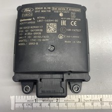 OEM 2023-2024 Ford Explore, Blind Spot Radar OEM