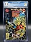 Batman: Legends of the Dark Knight #63 (DC Comics August 1994) CGC Graded 9.8