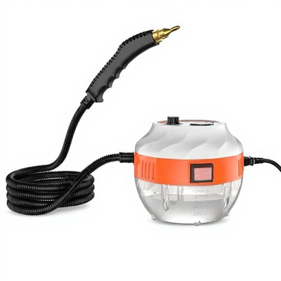 #ad High Pressure Steamer Supplies 6 Adjustable High Temperature Steam Cleaner for $54.71