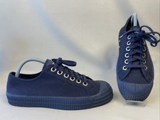 Novesta Navy Blue Star Master Trainer Size 41 US 8/8.5 Deck Shoes EUC