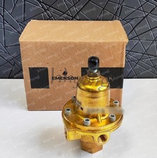 1PCS Fisher 1301F-2 Valvola riduttrice Nuova