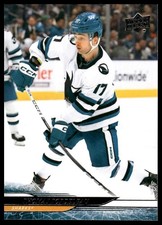 2024-25 Upper Deck #388 Thomas Bordeleau