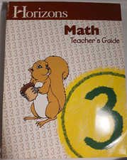 Horizons Math 3 Teachers Guide