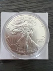New Listing2017 American Silver Eagle 1 Oz .999 Fine Silver Coin