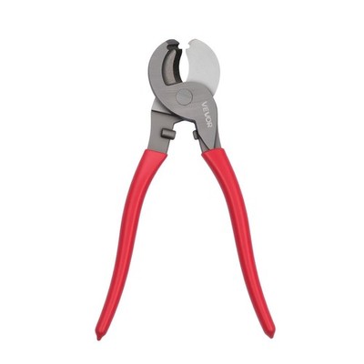 Cable Cutter 9.25in: Cuts 70mm² Cu, 4/0 Al, 100-Pair 24AWG Telecom Cables