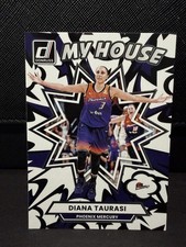 2025 Panini Donruss WNBA - My House Diana Taurasi #12