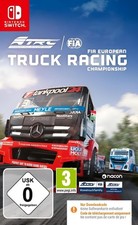 FIA TRUCK RACING - Championship - Truck Simulator für Switch - Code in a Box