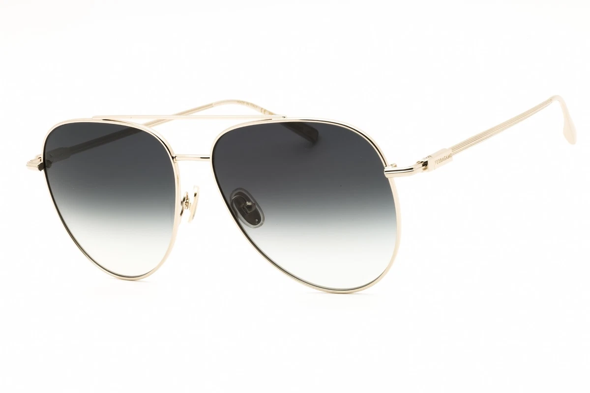 Salvatore Ferragamo Aviator Sunglasses for Women for sale | eBay