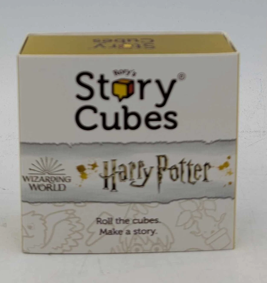 zygomtic Games Story Cubes Harry Potter von Rory Wizarding World Spiel NEU - Bild 3 von 4
