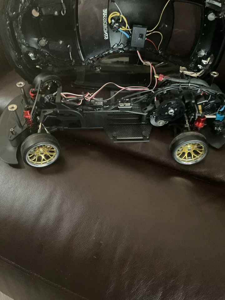 Lexus Rc Foto 3 de 3