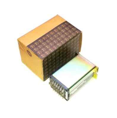 1610 Reed New Allen Bradley 1610-T0006S24 Dry Reed Relay24 VDC Coil Series C | eBay