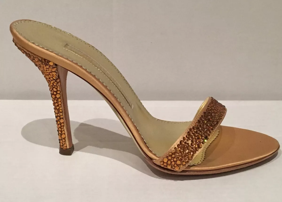 Sandalias swarovski sale