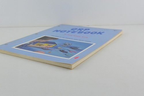 QRP Notebook by Doug DeMaw, ARRL 1990, Trade Paperback - Picture 4 of 7