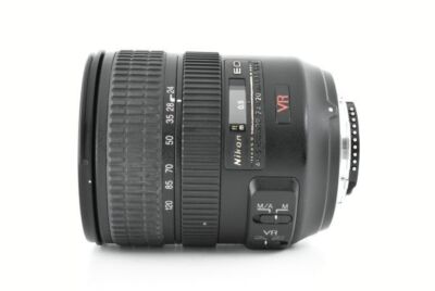 Nikon Af-S Vr Zoom-Nikkor 24-120Mm F/3.5-5.6 G If-Ed Af Lens Nikon Af-S Vr Zoom-Nikkor 24-120Mm F/3.5-5.6 G If-Ed Af Lens