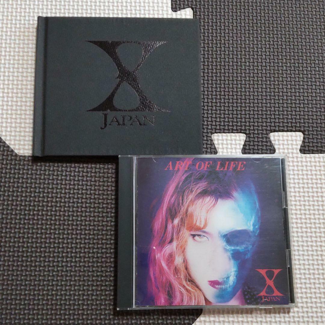 X JAPAN　CD