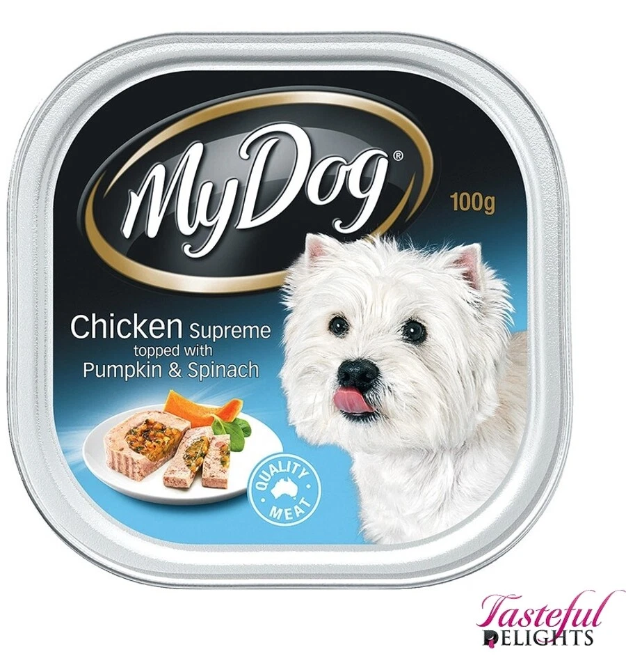 My Dog Chicken Supreme 100g