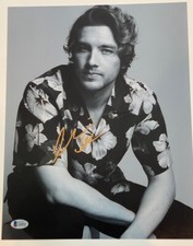Cody Fern Signed Autographed 11x14 Photo AMERICAN HORROR STORY Beckett BAS COA