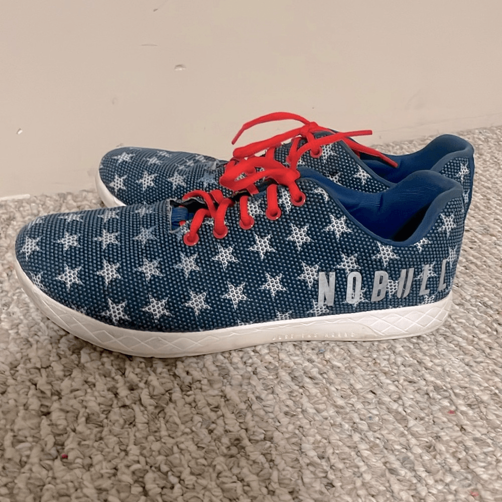 Crossfit No Bull Flag Trainers Nobull Flag Trainer