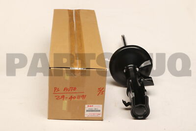 4160278K11 Genuine Suzuki STRUT ASSY,FRONT SUSPENSION,L 4160278K11 Genuine Suzuki STRUT ASSY,FRONT SUSPENSION,L