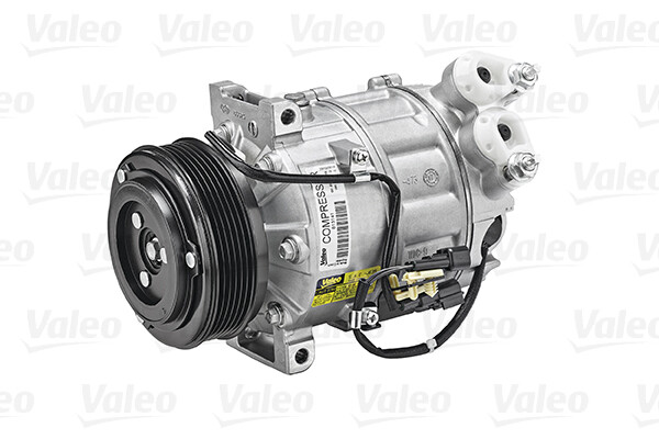 Compresseur climatisation VALEO 813141 pièce de rechange pour climatiseur auto