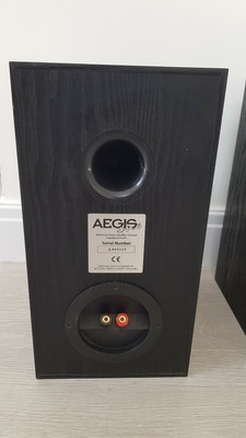acoustic energy aegis one