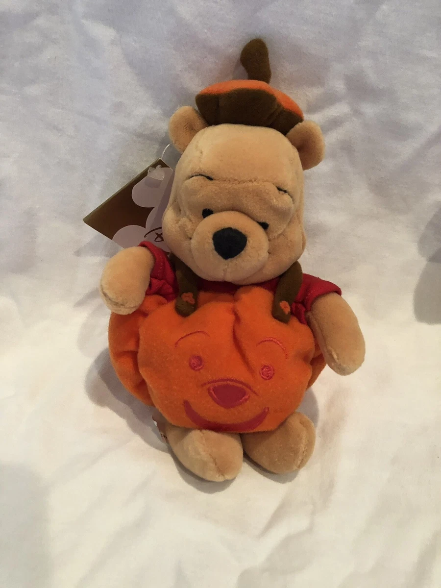 Tigger best sale beanie baby