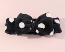 Women Stretch Terry Cloth Spa Facial Makeup Headband Head Wrap Hairband