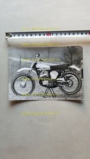 PUCH 250 Cross 1975-76 foto cartella stampa originale moto no depliant brochure