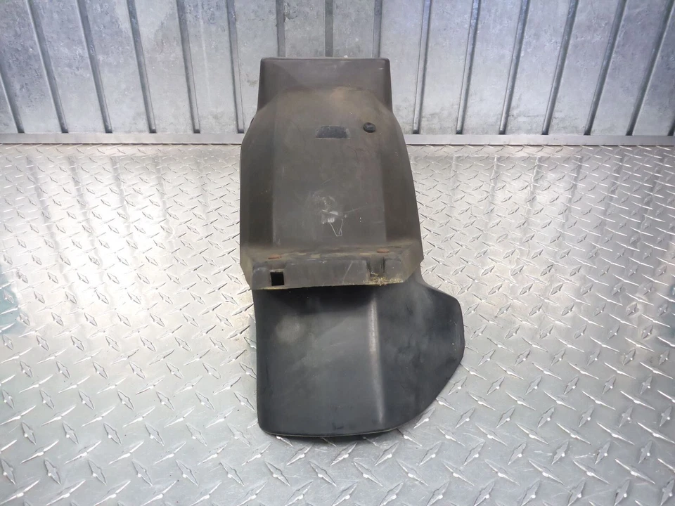 Cubierta guardabarros guardabarros trasero rueda trasera BMW K 1100 RS K1100RS 95 Foto 3 de 4