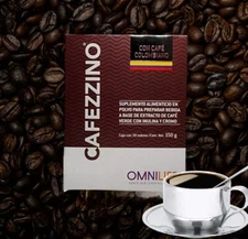 OML CAFEZZINO Coffee | Cafe Colombiano Omnilife  1 Box