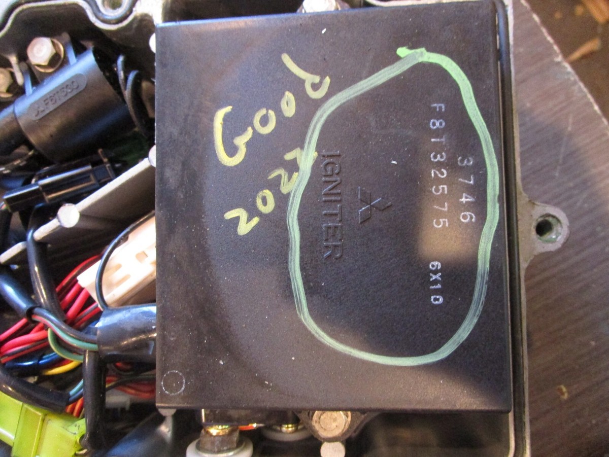 maromiki　1027 New Starter 1995 95 Kawasaki ZX1100 Ninja ZX-11 1052cc