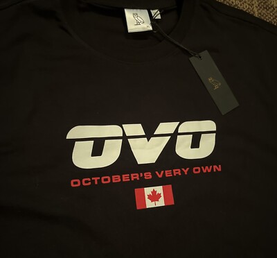 美品 激レア October's Very Own OVO マフラー DRAKE 美品 激レア October's Very Own OVO マフラー DRAKE
