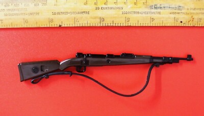 VAMAN Vintage Action Man Repro Maßstab 1:6 KAR 98
