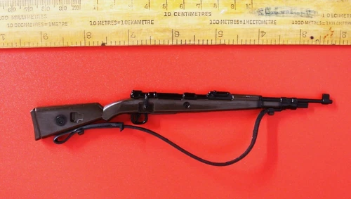 VAMAN Vintage Action Man Repro 1:6 Scale KAR 98