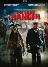 The Lone Ranger by Gore Verbinski: Used