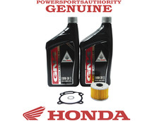 2011-2013 Honda CBR250R ABS Repsol OEM Oil Change Kit H52