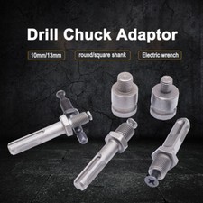 SDS Chuck adapter For 3/8"(10mm) 1/2"(13mm) shank 20 UNF Drill Chuck Adaptor