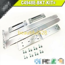 1 Set NEW C4948E-BKT-KIT Rack Mount Bracke for Cisco WS-C4948E V07T CH